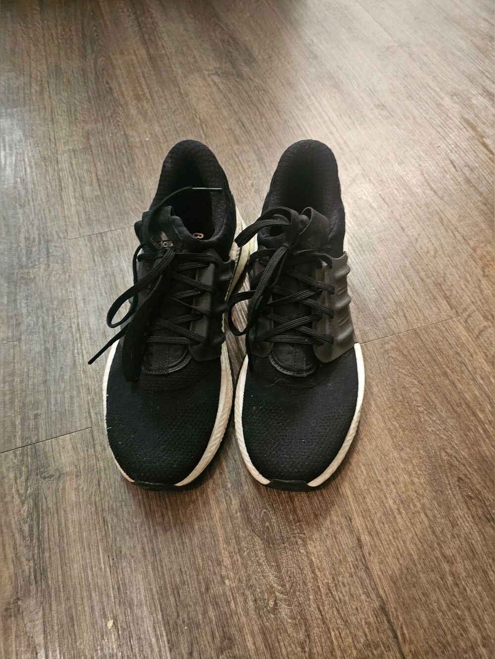 ADIDAS.... BOOST